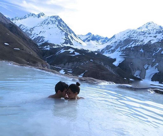 ♨️ Las 5 Mejores Termas de Chile: Relajo, Naturaleza y Magia Termal