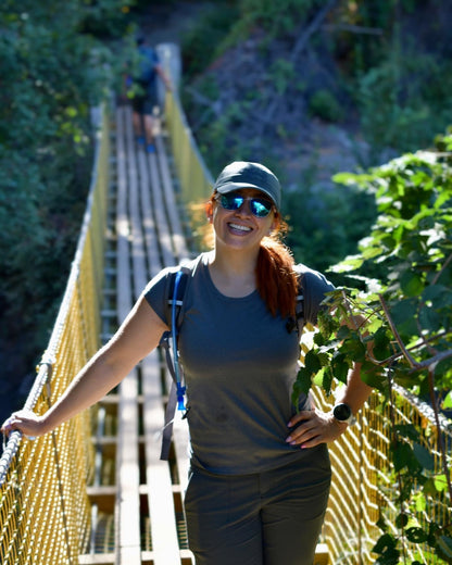 Taller de Trekking - Sendero Los Peumos