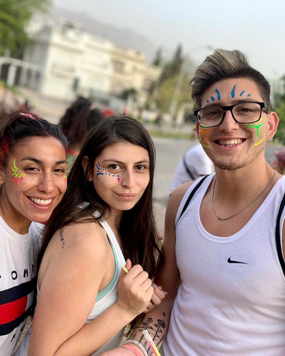 Trekking Colors Fluors