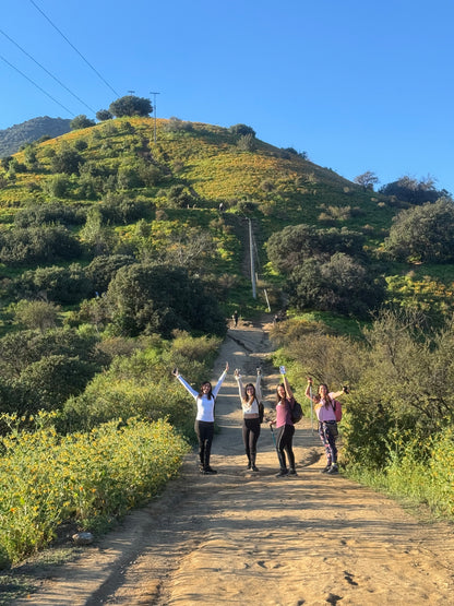 TREKKING COLORS - CERRO EL CARBÓN