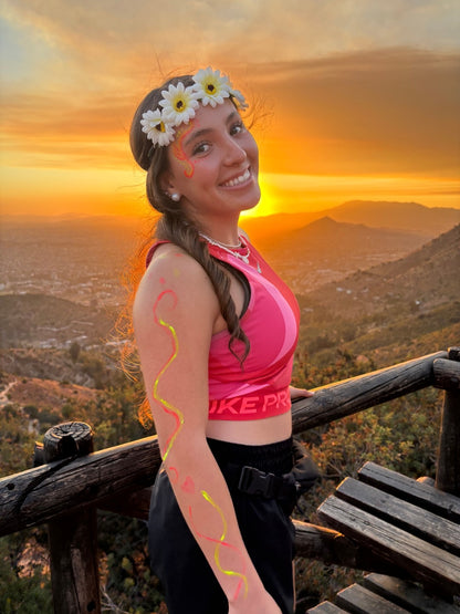 TREKKING COLORS - CERRO EL CARBÓN