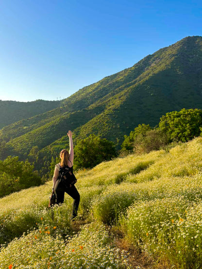 TREKKING COLORS - CERRO EL CARBÓN