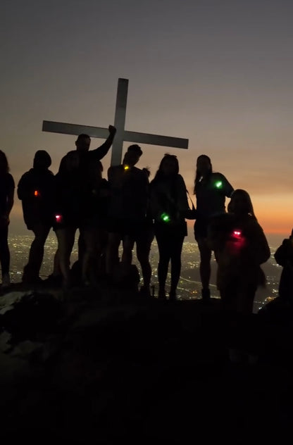 Trekking Colors Fluors - Cerro Manquehuito