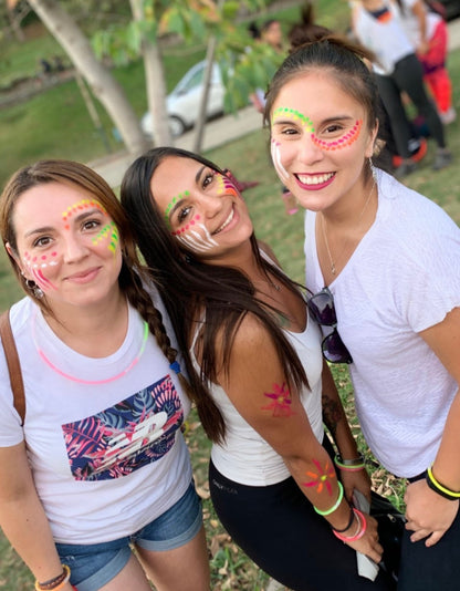 Trekking Colors Fluors