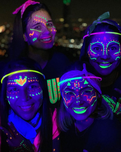 TREKKING COLORS - CERRO EL CARBÓN