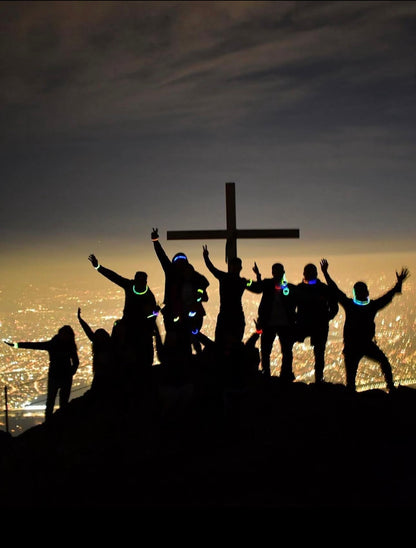 Trekking Colors Fluors - Cerro Manquehuito