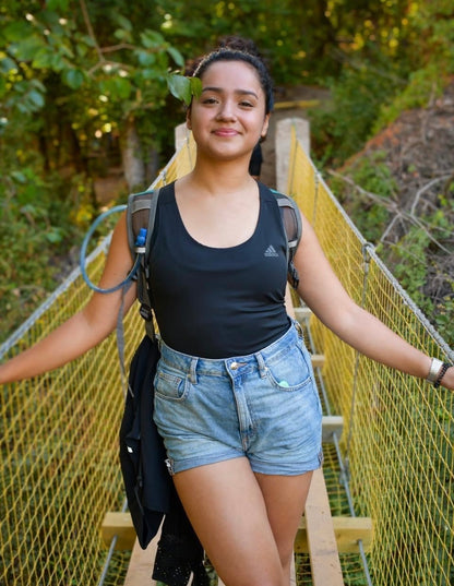 Taller de Trekking - Sendero Los Peumos