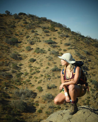 Taller de Trekking - Sendero Los Peumos