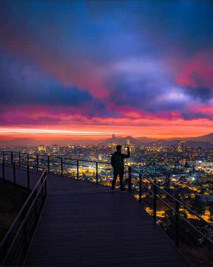 TREKKING COLORS - CERRO CALÁN