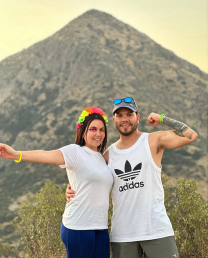 Trekking Colors Fluors - Cerro Manquehuito