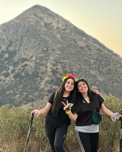Trekking Colors Fluors - Cerro Manquehuito