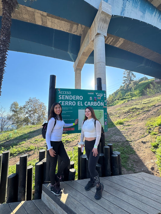 TREKKING COLORS - CERRO EL CARBÓN
