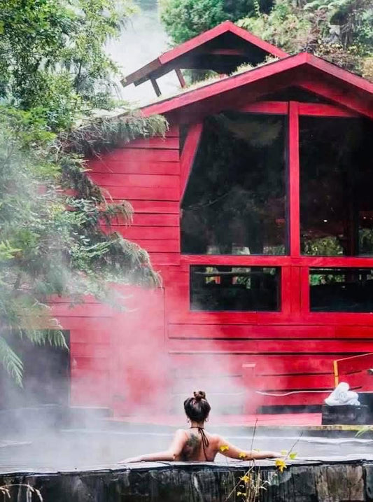 Termas Geométricas + Huilo Huilo