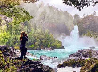 Termas Geométricas + Huilo Huilo