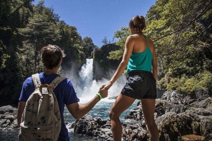 Termas Geométricas + Huilo Huilo