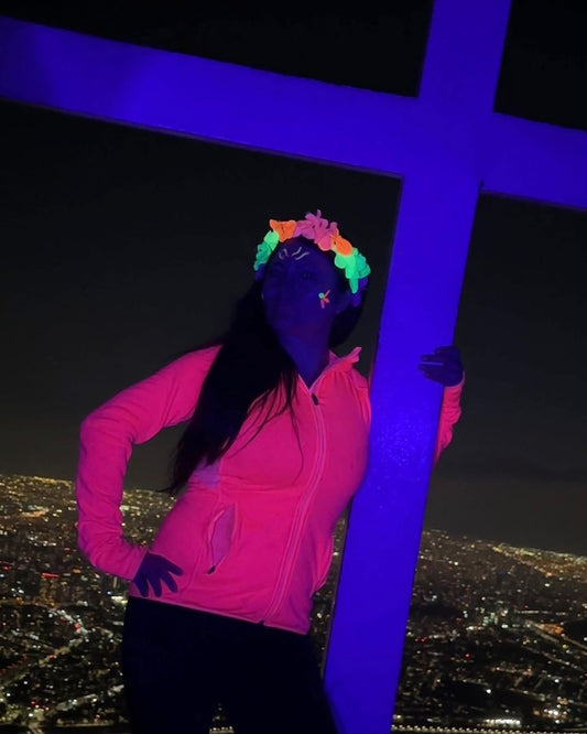 Trekking Colors Fluors - Cerro Manquehuito