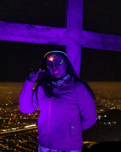 Trekking Colors Fluors - Cerro Manquehuito