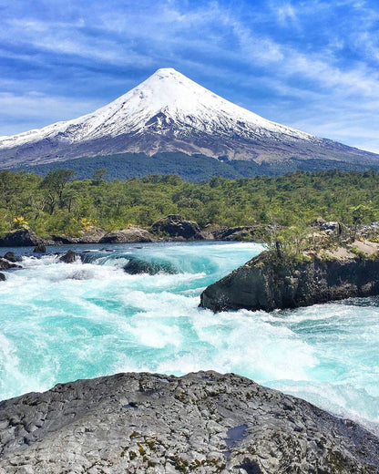 Tour Cochamó