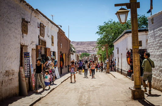 San Pedro de Atacama