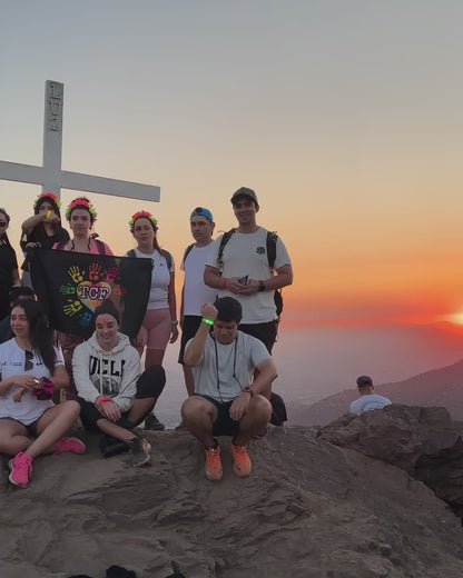 Trekking Colors Fluors - Cerro Manquehuito